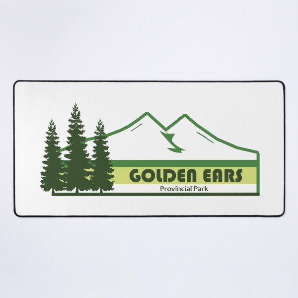 Item preview, Golden Ears Provincial Park Green Stripes designed and sold by Esskay Designs.
