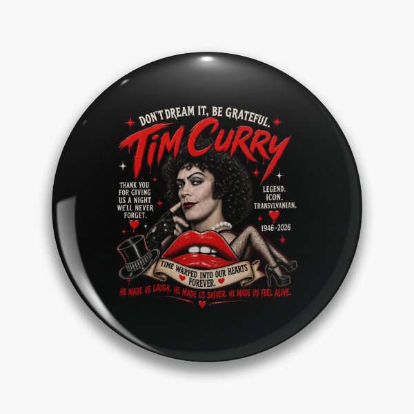 Item preview, Tim Curry Memorial, Cult Movie designed and sold by KrutzMohammad.