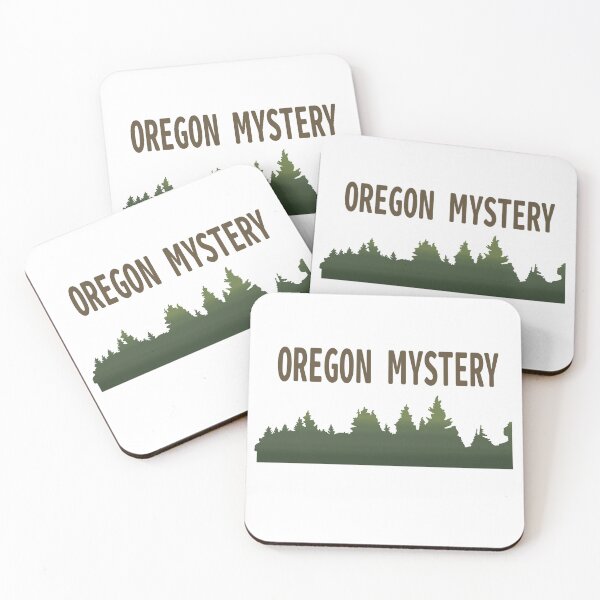 Item preview, Oregon Mystery designed and sold by RatGun.