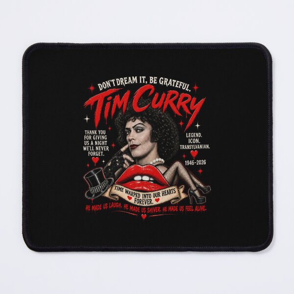 Item preview, Tim Curry Memorial, Cult Movie designed and sold by KrutzMohammad.