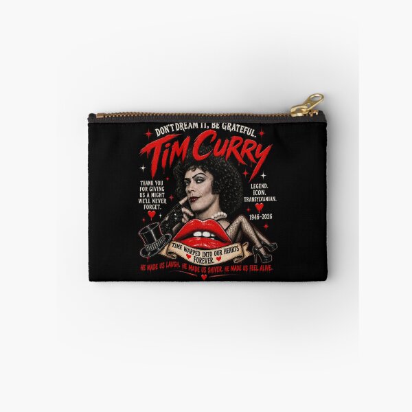 Item preview, Tim Curry Memorial, Cult Movie designed and sold by KrutzMohammad.