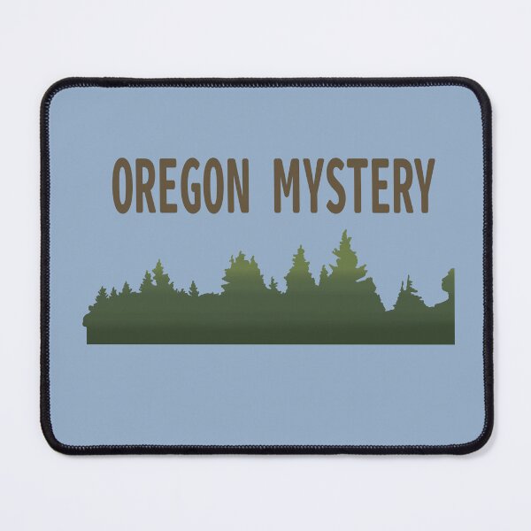 Item preview, Oregon Mystery designed and sold by RatGun.