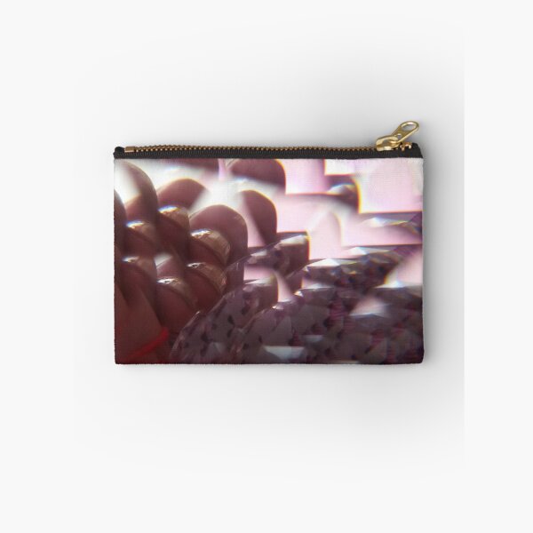 Item preview, Velvet Sapphire Grapes: Heart Chakra Crystal Lattice designed and sold by ElionSolis.