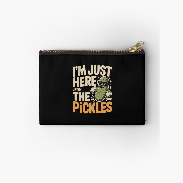 Item preview, I’m just here for the pickles designed and sold by jkrphoto.