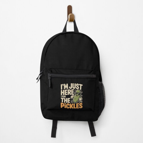 Item preview, I’m just here for the pickles designed and sold by jkrphoto.
