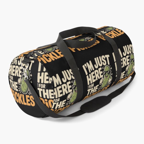 Item preview, I’m just here for the pickles designed and sold by jkrphoto.