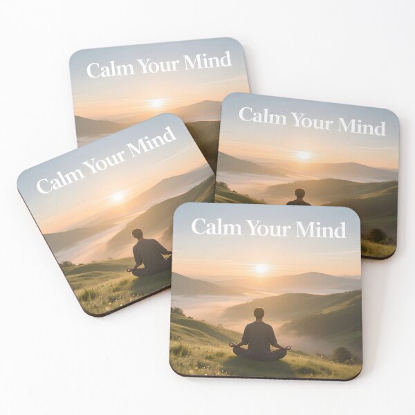 Item preview, Calm Your Mind designed and sold by nhk999.