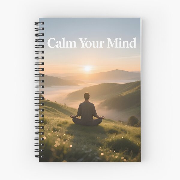 Item preview, Calm Your Mind designed and sold by nhk999.
