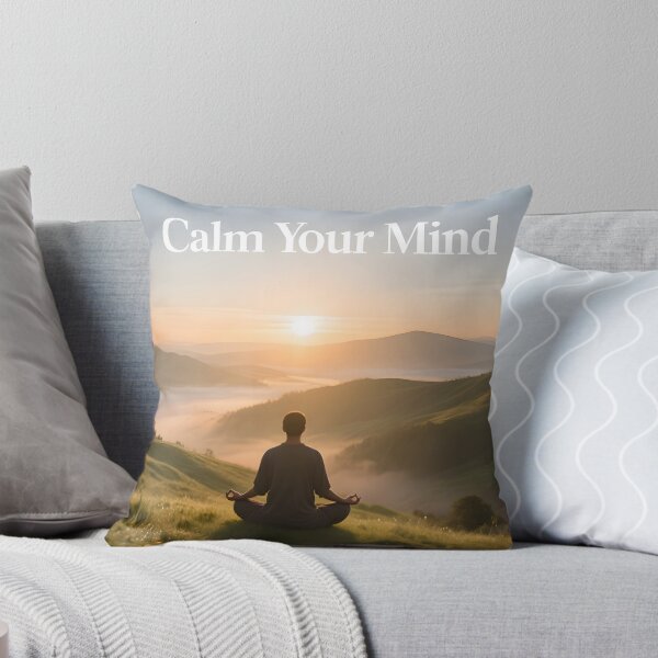 Item preview, Calm Your Mind designed and sold by nhk999.