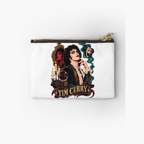Item preview, Tim Curry, Frank N Furter, Rocky Horror Picture Show designed and sold by KrutzMohammad.