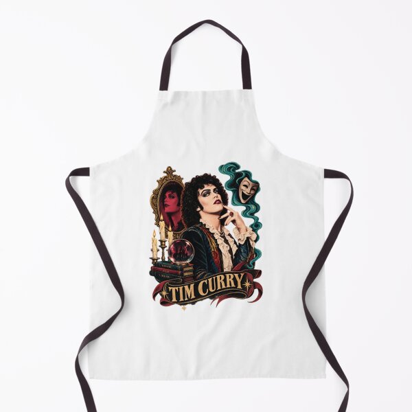 Item preview, Tim Curry, Frank N Furter, Rocky Horror Picture Show designed and sold by KrutzMohammad.