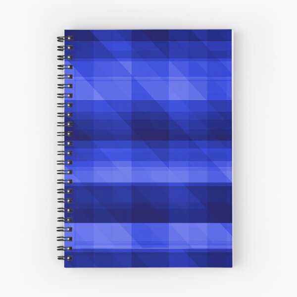 Item preview, Geometric Blue Abstract Pattern designed and sold by Andrew  Hitchen.