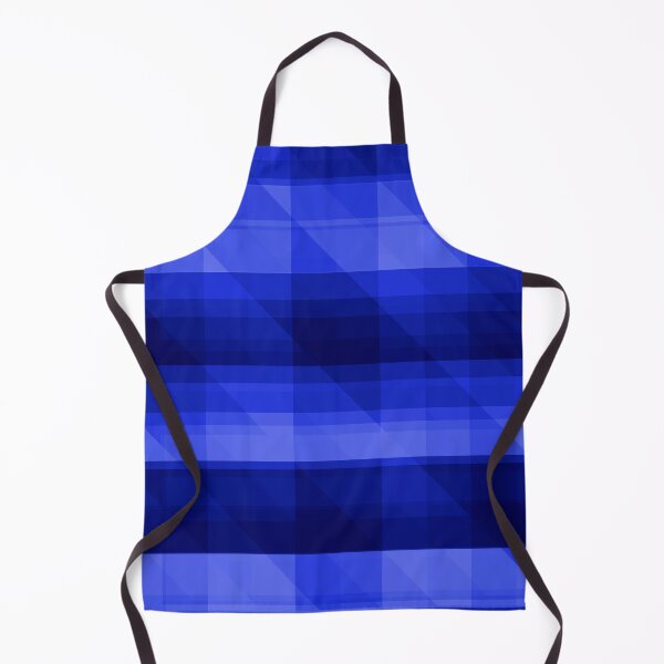 Item preview, Geometric Blue Abstract Pattern designed and sold by Andrew  Hitchen.