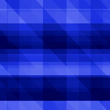 Artwork thumbnail, Geometric Blue Abstract Pattern by Andrew Hitchen