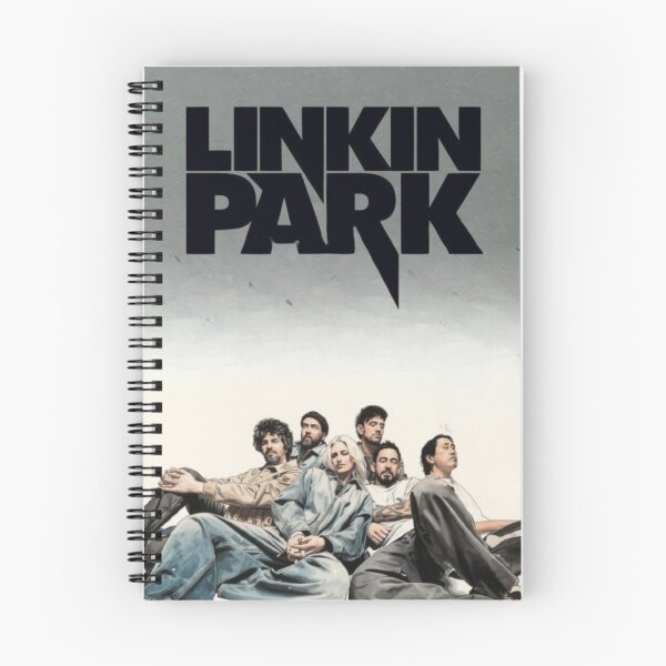 Item preview, Linkin Park designed and sold by KapowStickers.