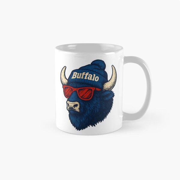 Item preview, Cool Bison Retro Style Graphic  designed and sold by SoldanSuni.