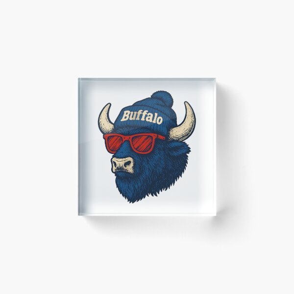 Item preview, Cool Bison Retro Style Graphic  designed and sold by SoldanSuni.