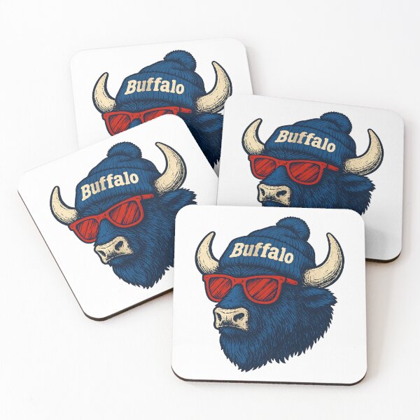 Item preview, Cool Bison Retro Style Graphic  designed and sold by SoldanSuni.