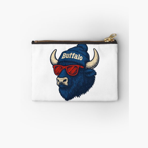 Item preview, Cool Bison Retro Style Graphic  designed and sold by SoldanSuni.