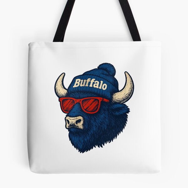 Item preview, Cool Bison Retro Style Graphic  designed and sold by SoldanSuni.