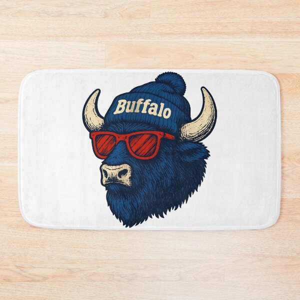 Item preview, Cool Bison Retro Style Graphic  designed and sold by SoldanSuni.
