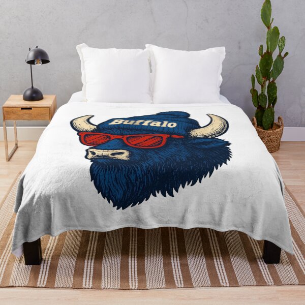 Item preview, Cool Bison Retro Style Graphic designed and sold by SoldanSuni.