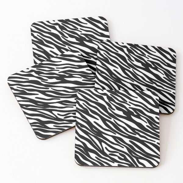 Item preview, Zebra Lines Print, African Safari Zebra Skin Wrapping Paper designed and sold by bestggraphico.