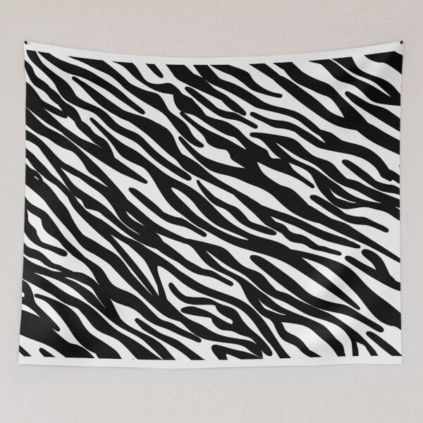 Item preview, Zebra Lines Print, African Safari Zebra Skin Wrapping Paper designed and sold by bestggraphico.