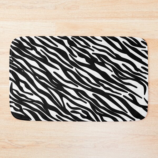 Item preview, Zebra Lines Print, African Safari Zebra Skin Wrapping Paper designed and sold by bestggraphico.