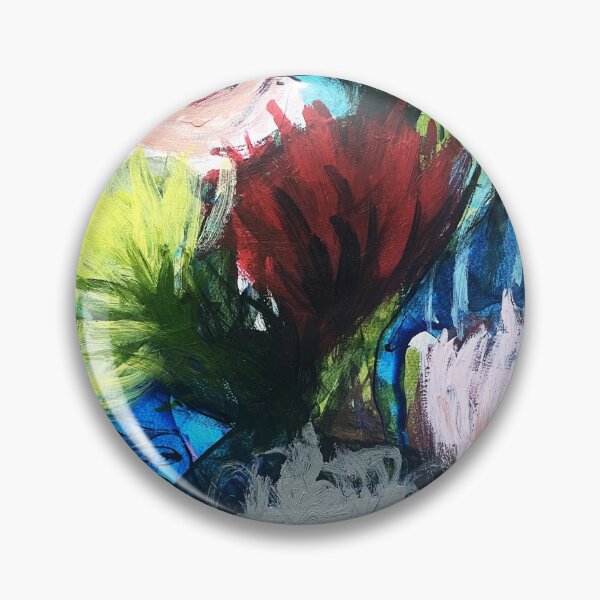 Item preview, Chromatic Bloom designed and sold by Divinamente.