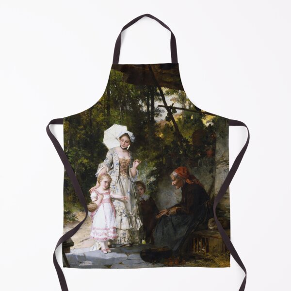 Item preview, The Gift by Carl Heinrich Hoff designed and sold by The Breathing Paint.
