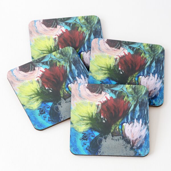 Item preview, Chromatic Bloom designed and sold by Divinamente.