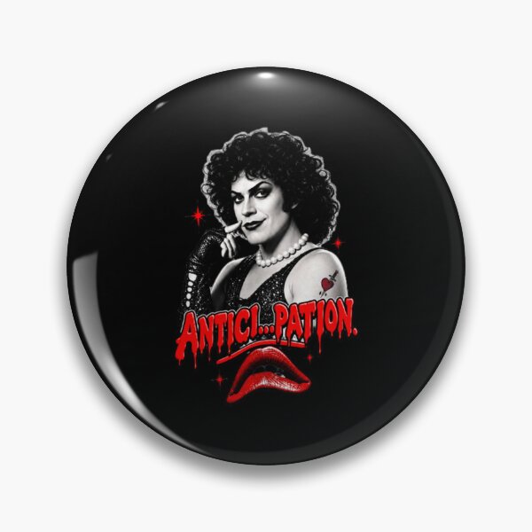Item preview, Tim Curry Tribute - I'm Merely A Humble Butler designed and sold by KrutzMohammad.