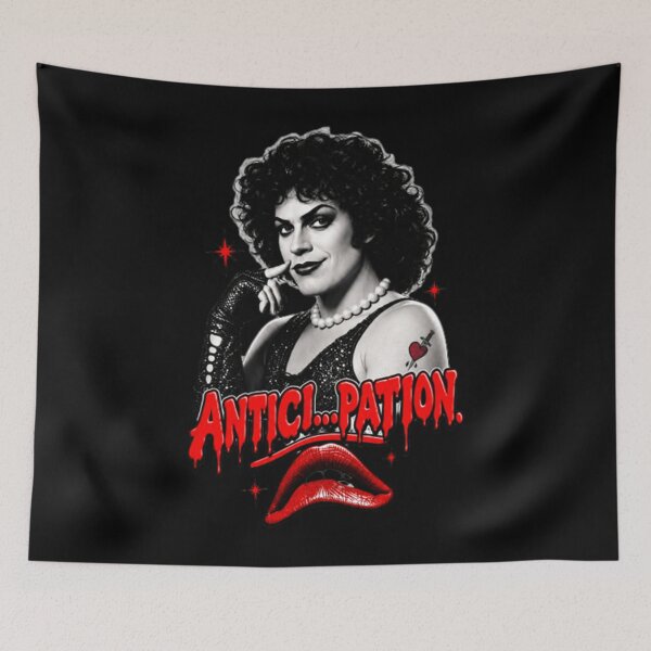 Item preview, Tim Curry Tribute - I'm Merely A Humble Butler designed and sold by KrutzMohammad.