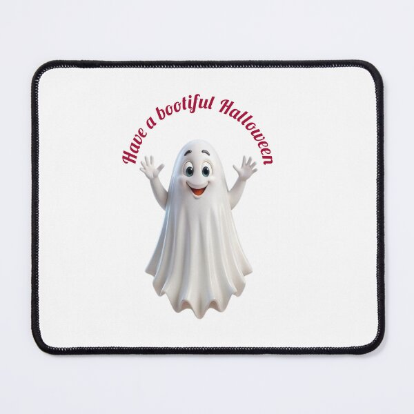 Item preview, friendly ghost designed and sold by Kumar Thakur.