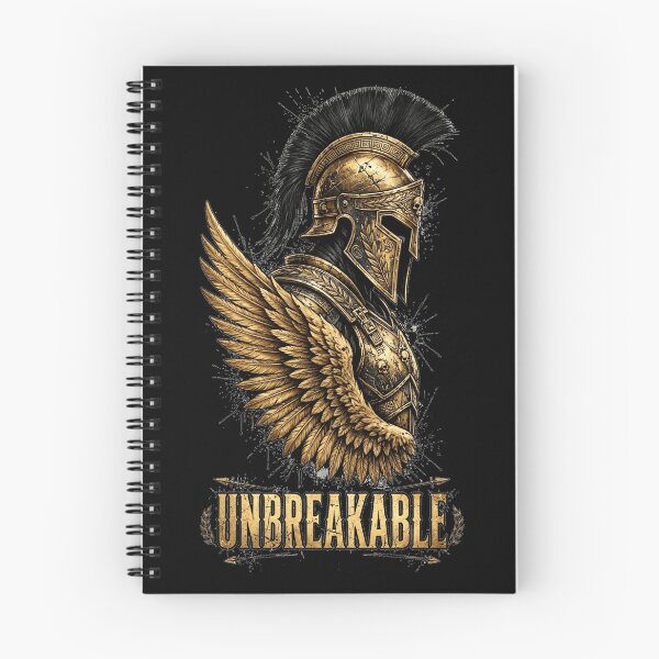 Item preview, Unbreakable Spartan Warrior Design, Ancient Greek Warrior Art, Spartan Hoplite Graphic, Greek Warrior Gift, Spartan Battle Artwork, Thermopylae Inspired, Warrior Spirit designed and sold by Typologystudios.