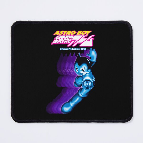 Item preview, Astro Boy Retro Rocket Hero designed and sold by JenaMosby.