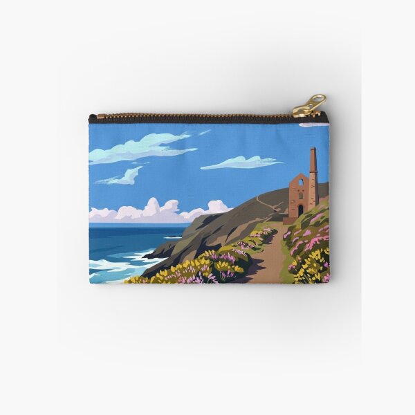 Item preview, Wheal Coates Tin Mine St Agnes Cornwall designed and sold by S-and-W-4ever.
