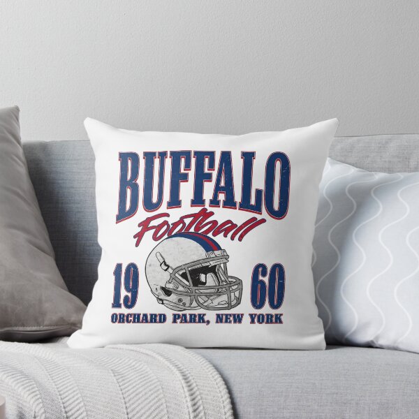 Item preview, Buffalo Football Vintage Helmet Retro  designed and sold by AristonCui.