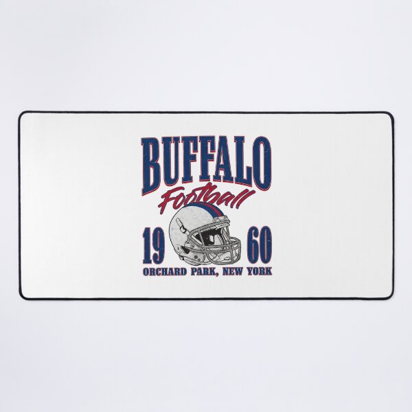 Item preview, Buffalo Football Vintage Helmet Retro  designed and sold by AristonCui.