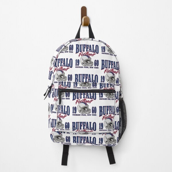 Item preview, Buffalo Football Vintage Helmet Retro  designed and sold by AristonCui.