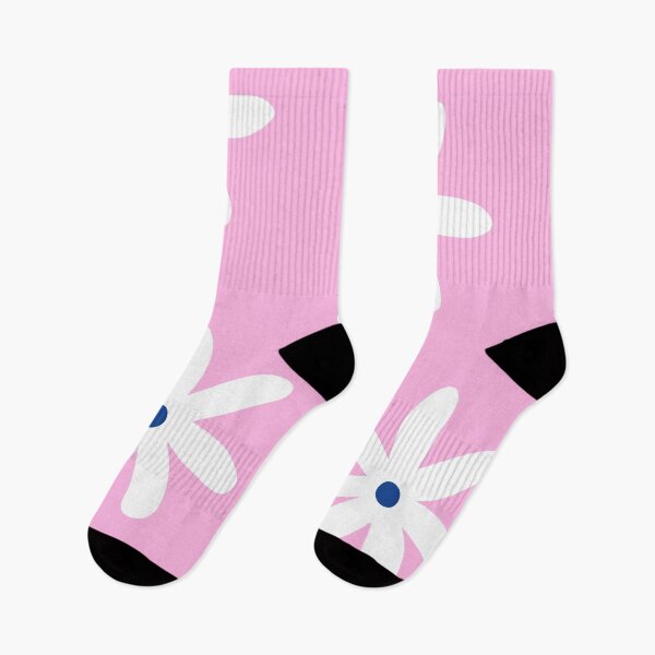 Item preview, Pink Daisy Floral Pattern designed and sold by jianina-alondra.