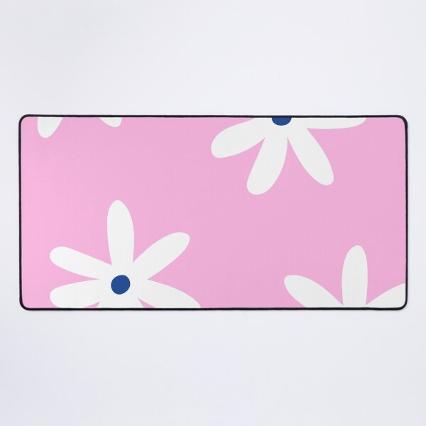 Item preview, Pink Daisy Floral Pattern designed and sold by jianina-alondra.