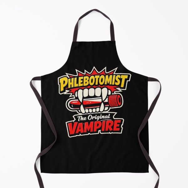 Item preview, Phlebotomist The Original Vampire Funny Halloween designed and sold by Timeless Junction.