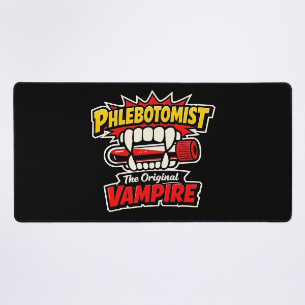Item preview, Phlebotomist The Original Vampire Funny Halloween designed and sold by Timeless Junction.