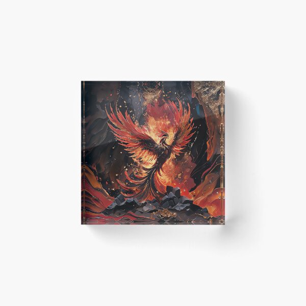 Item preview, Ashen Renewal designed and sold by ONYX Pixee.