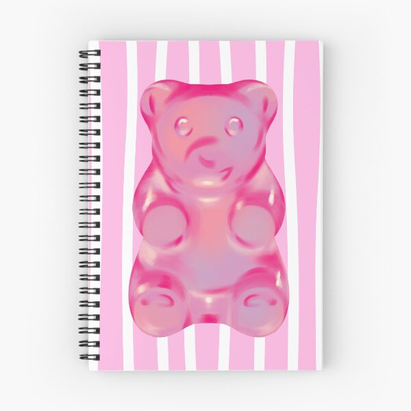 Item preview, Pink Gummy Bear Candy Aesthetic designed and sold by jianina-alondra.