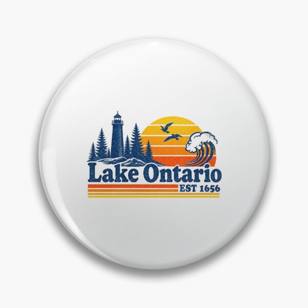 Artikelvorschau, Ontariosee, Große Seen entworfen und verkauft von KrutzMohammad.