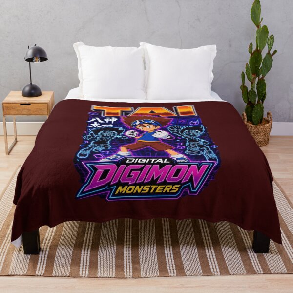 Item preview, Digital Monster Adventure Hero designed and sold by JenaMosby.