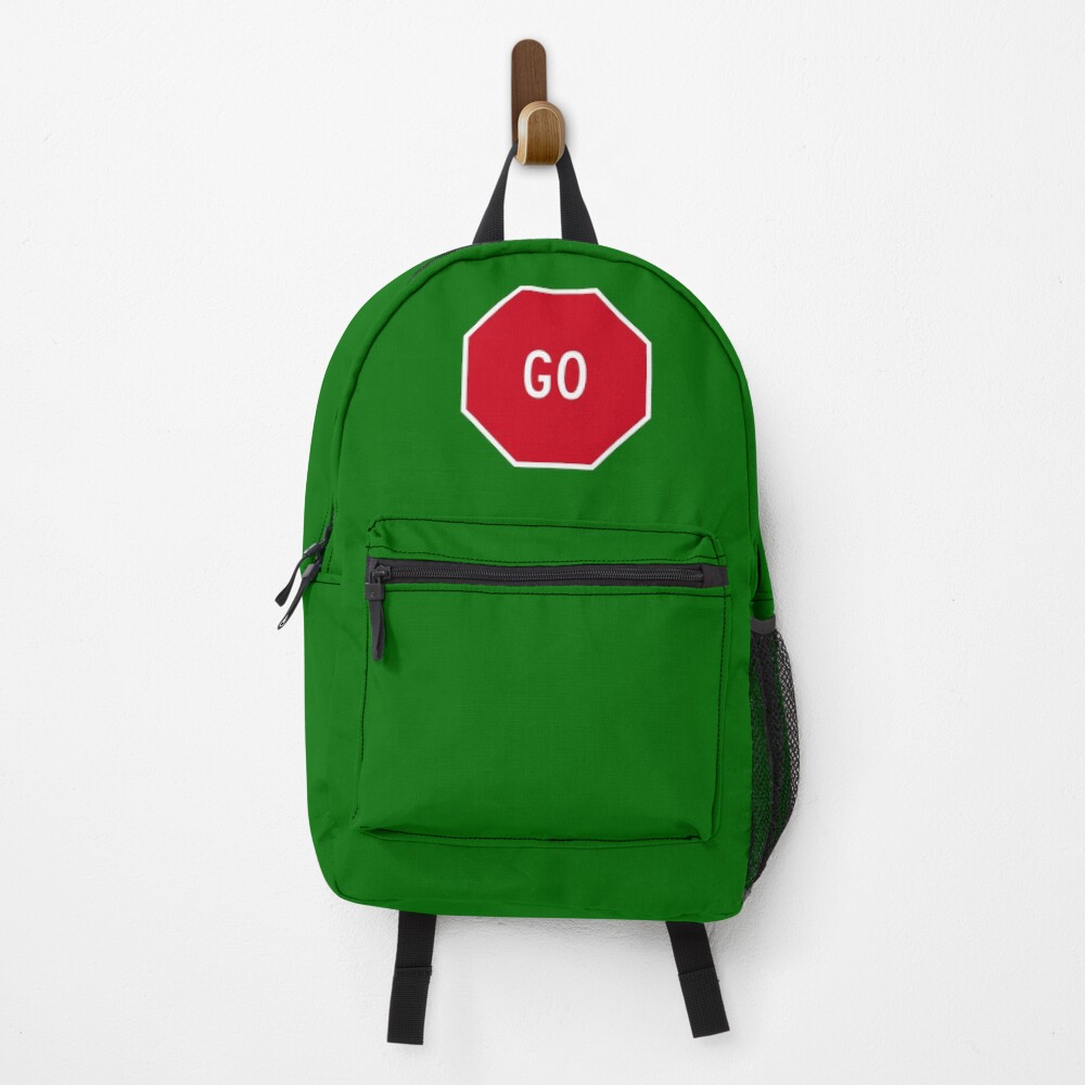 Item preview, Backpack designed and sold by KarateOctopus.